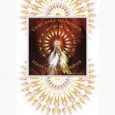 MAGNE-CARD GREETING CARD Indian Proverb